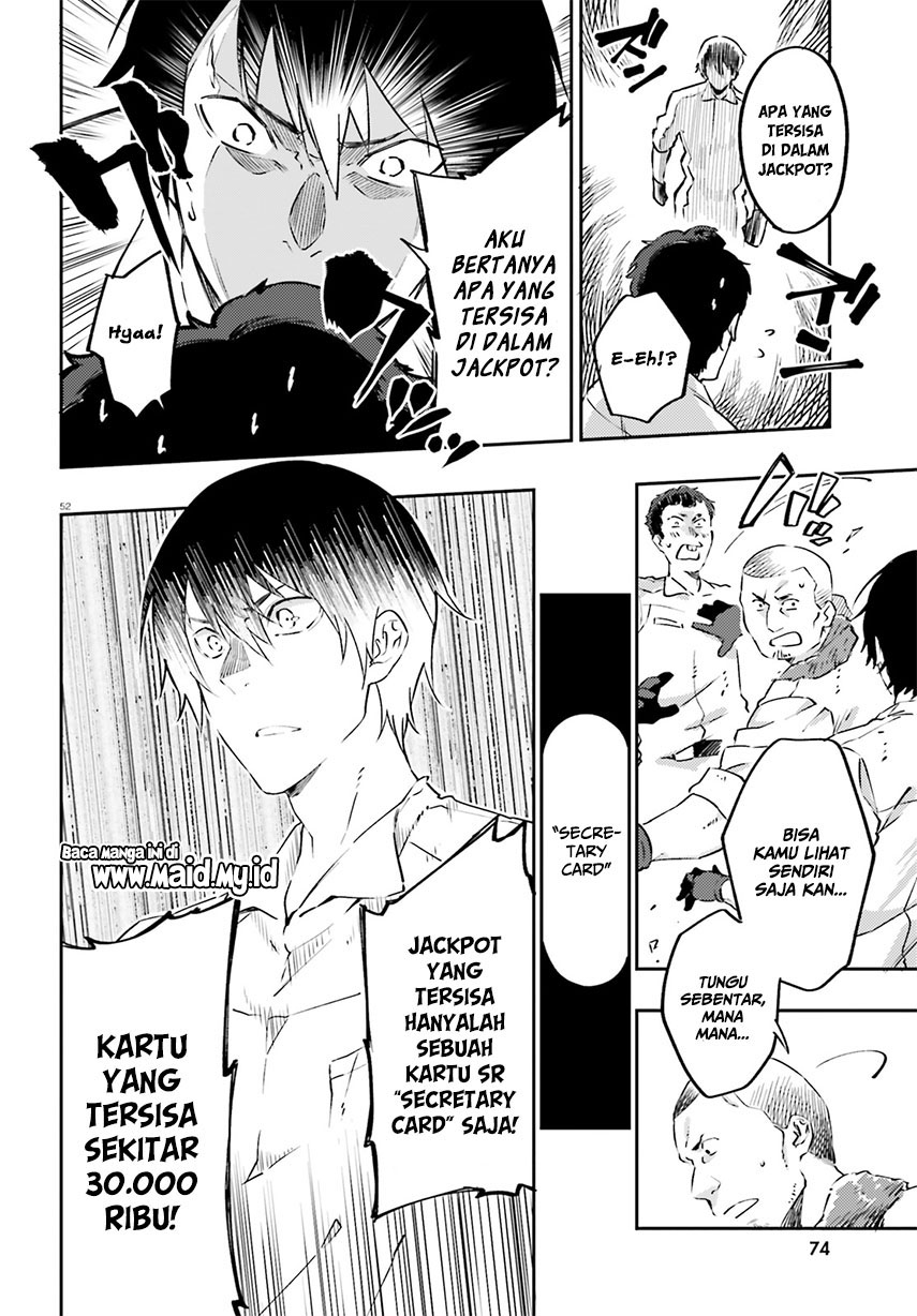 Akito wa Card wo Hiku you desu Chapter 02 Gambar 16